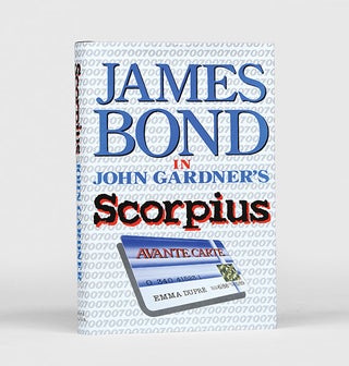 Item #156082 Scorpius [James Bond series]. John GARDNER