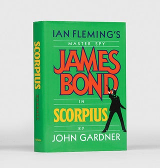 Item #156083 Scorpius [James Bond series]. John GARDNER