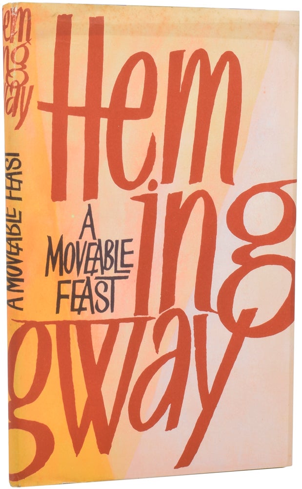 Item #52383 A Moveable Feast. Ernest HEMINGWAY.