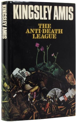 Item #54164 The Anti-Death League. A Novel. Kingsley AMIS, Sir