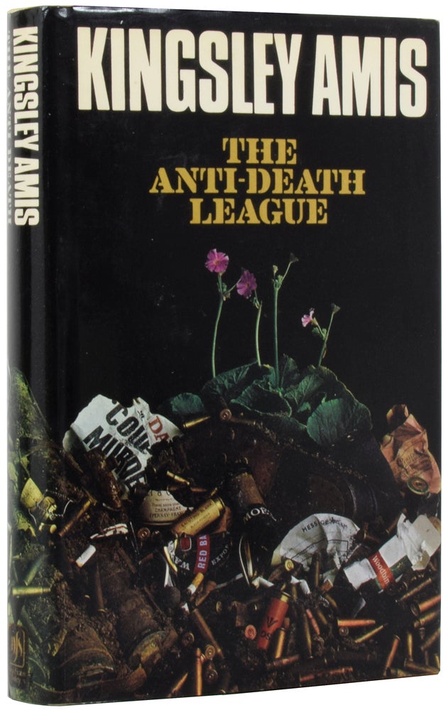 Item #54164 The Anti-Death League. A Novel. Kingsley AMIS, Sir.