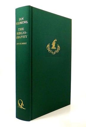 Item #57005 Ian Fleming: The Bibliography. Jon GILBERT, born 1972