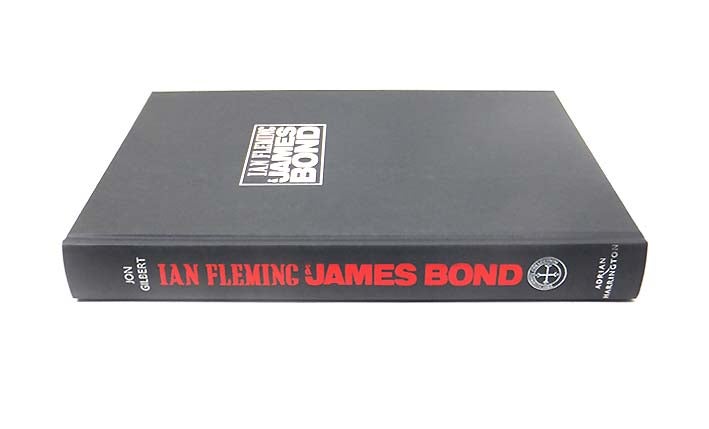 Item #58365 Ian Fleming and James Bond. Manuscripts in The Schøyen Collection Series 32. [Silver]. Jon GILBERT, born 1972.