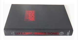 Item #58366 Ian Fleming and James Bond. Manuscripts in The Schøyen Collection Series 32. [Red]....