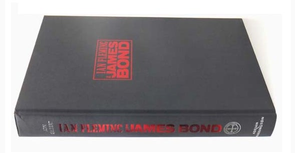 Item #58366 Ian Fleming and James Bond. Manuscripts in The Schøyen Collection Series 32. [Red]. Jon GILBERT, born 1972.