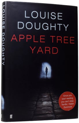 Item #59143 Apple Tree Yard. Louise DOUGHTY, born 1963