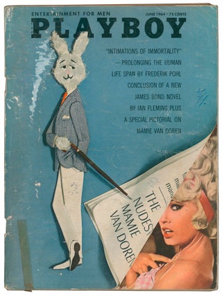 You Only Live Twice. In 'Playboy' Magazine. April-June 1964.