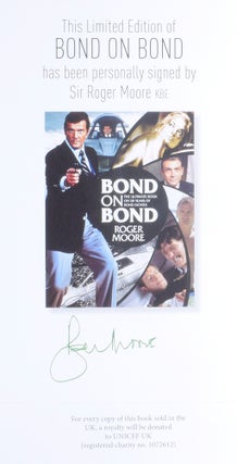 Bond On Bond. The Ultimate Book on 50 Years of Bond Movies.