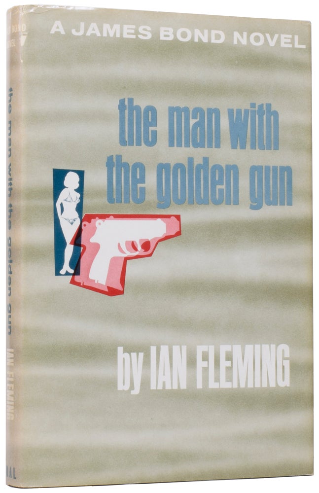 The Man With the Golden Gun | Ian Lancaster FLEMING