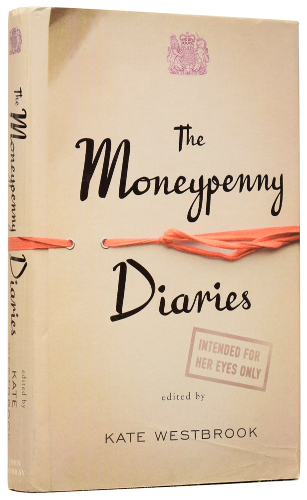 Item #61413 The Moneypenny Diaries: Guardian Angel. [James Bond]. Kate WESTBROOK, Samantha WEINBERG.