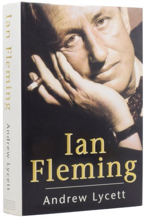 Item #61539 Ian Fleming. Andrew LYCETT, born 1950