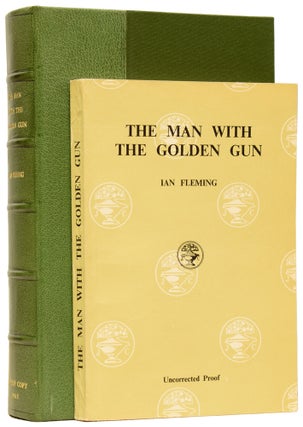 The Man With the Golden Gun.