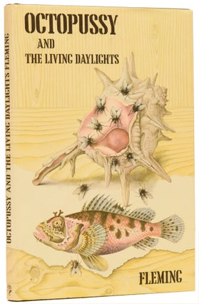Item #62309 Octopussy and the Living Daylights. Ian Lancaster FLEMING