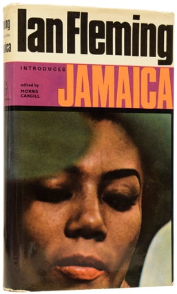 Item #63732 Introduces Jamaica. Edited by Morris Cargill. Ian FLEMING