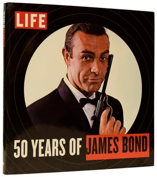 Item #63825 50 Years of James Bond. REFERENCE, Robert SULLIVAN, Ian FLEMING