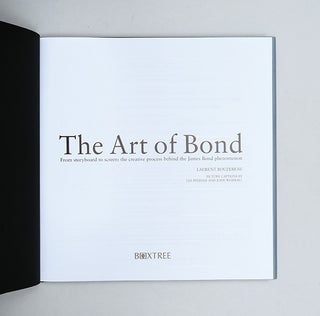 The Art of Bond.