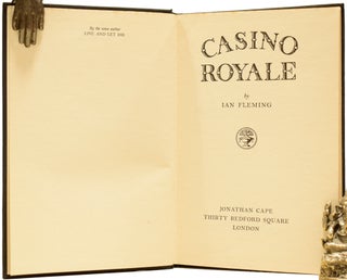 Casino Royale (a James Bond novel).