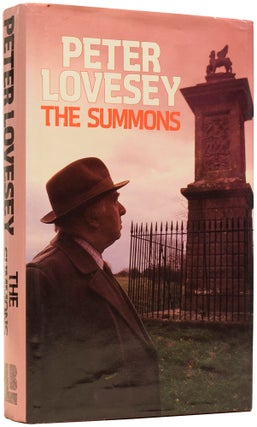 Item #64535 The Summons. Peter LOVESEY, born 1936