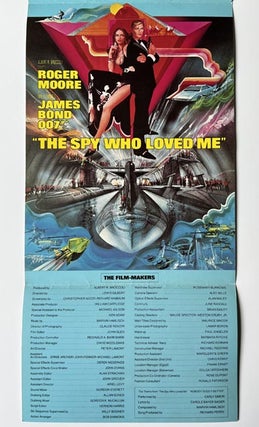 The Spy Who Loved Me [original synopsis].