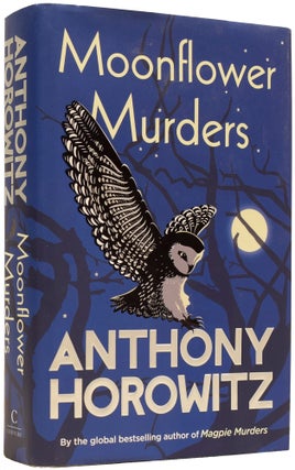 Item #64726 Moonflower Murders. Anthony HOROWITZ, born 1955