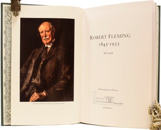 Robert Fleming, 1845-1933.