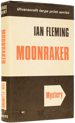 Item #64819 Moonraker. Ian Lancaster FLEMING