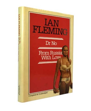 Item #64838 Dr No [together with] From Russia With Love (Omnibus) [2 variant copies]. Ian...