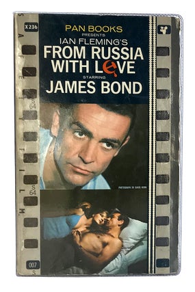 From Russia, With Love. Film tie-ins.