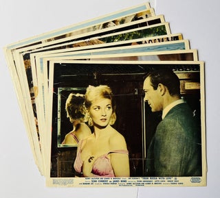 Item #65391 [LOBBY CARDS] From Russia With Love. Set of official front of house cards. Ian...
