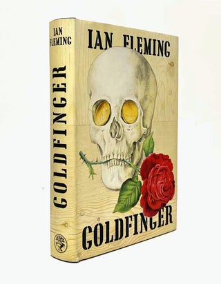 Item #65401 Goldfinger. Ian Lancaster FLEMING