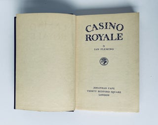 Casino Royale.