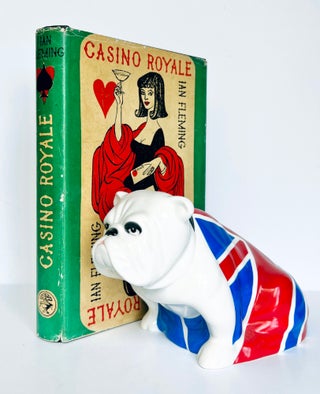 Item #65482 Casino Royale. Ian Lancaster FLEMING