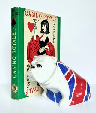 Item #65483 Casino Royale. Ian Lancaster FLEMING