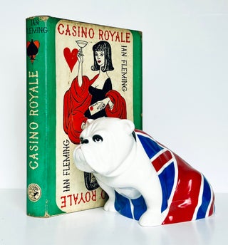 Item #65485 Casino Royale. Ian Lancaster FLEMING