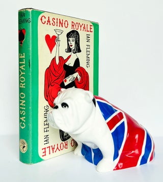 Item #65486 Casino Royale. Ian Lancaster FLEMING