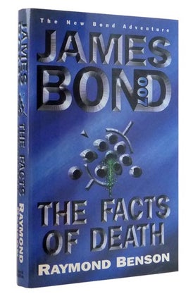 Item #65538 The Facts of Death. Raymond BENSON, born 1955