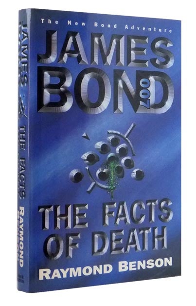 Item #65538 The Facts of Death. Raymond BENSON, born 1955.