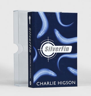 Item #65542 SilverFin (Young James Bond series). Charlie HIGSON