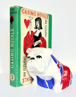 Item #65562 Casino Royale. Ian Lancaster FLEMING