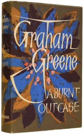 Item #65984 A Burnt-Out Case. Graham GREENE