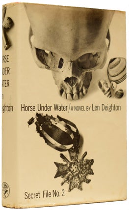 Item #65998 Horse Under Water. Len DEIGHTON, born 1929