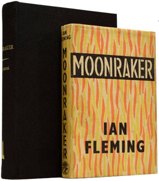 Item #66023 Moonraker. Ian Lancaster FLEMING