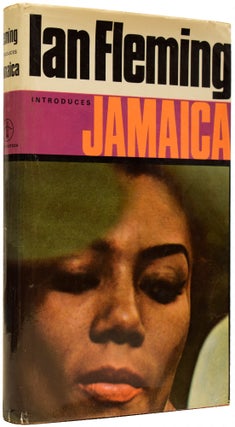 Item #66096 Introduces Jamaica. Edited by Morris Cargill. Ian FLEMING