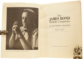 The James Bond Bedside Companion.