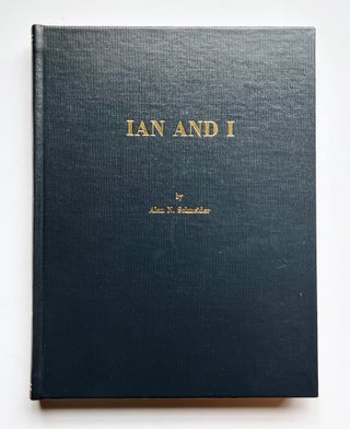 Item #66190 Ian & I. Ian Fleming / Bondiana, Alan SCHNEIDER, Cdr