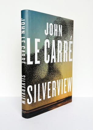 Item #66297 Silverview. John LE CARRÉ, born 1931, David John Moore CORNWELL