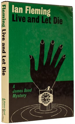 Item #66312 Live and Let Die. Ian Lancaster FLEMING