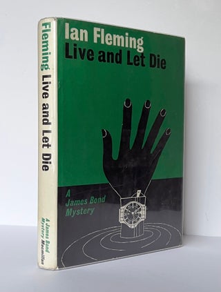 Item #66329 Live and Let Die. Ian Lancaster FLEMING