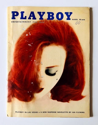 Item #66339 'The Hildebrand Rarity' contained within 'Playboy' Magazine. Vol 7, No.3, March 1960....