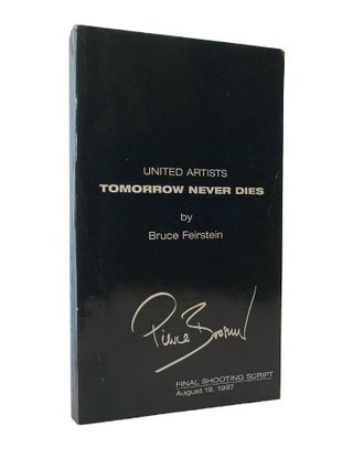 Item #66392 "Tomorrow Never Dies" (Released Through United Artists). Bruce FEIRSTEIN